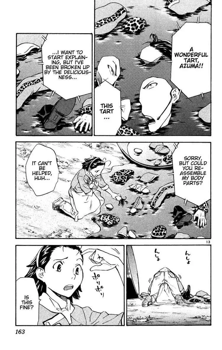 Yakitate Japan Chapter 201 13